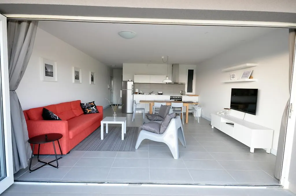 Apartments Marat Residence Zambratija