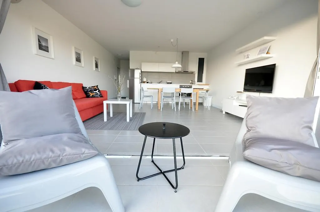 Apartments Marat Residence Zambratija