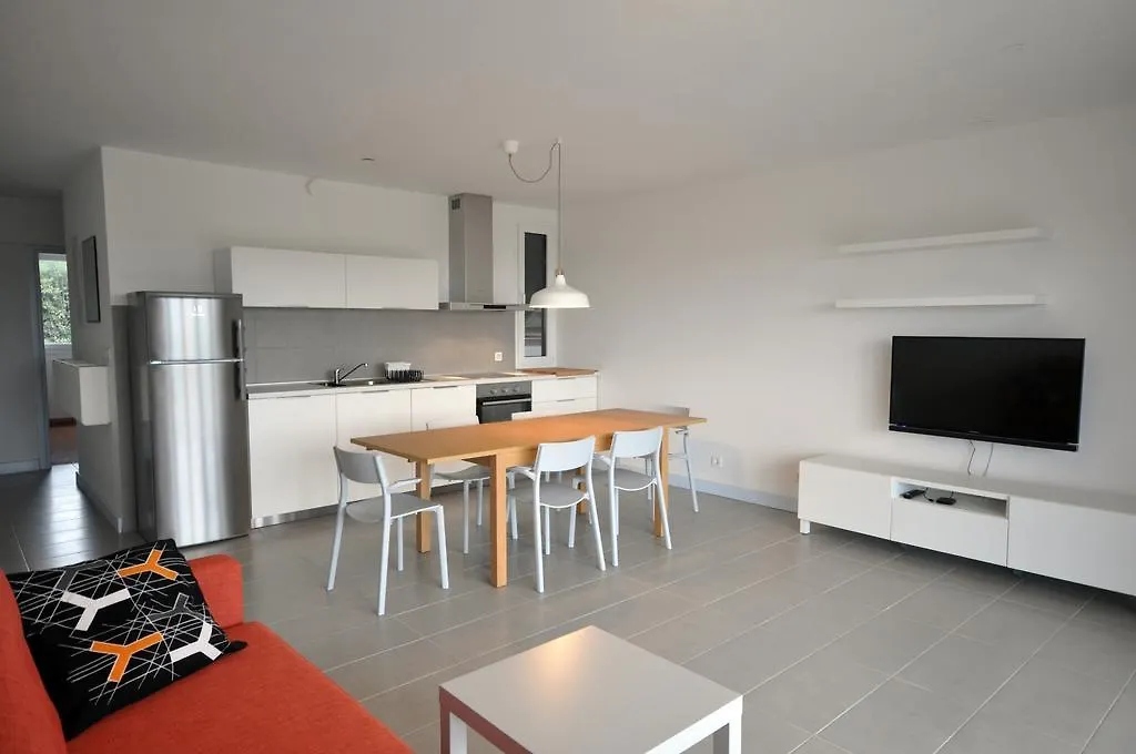 Apartments Marat Residence Zambratija  Horvátország