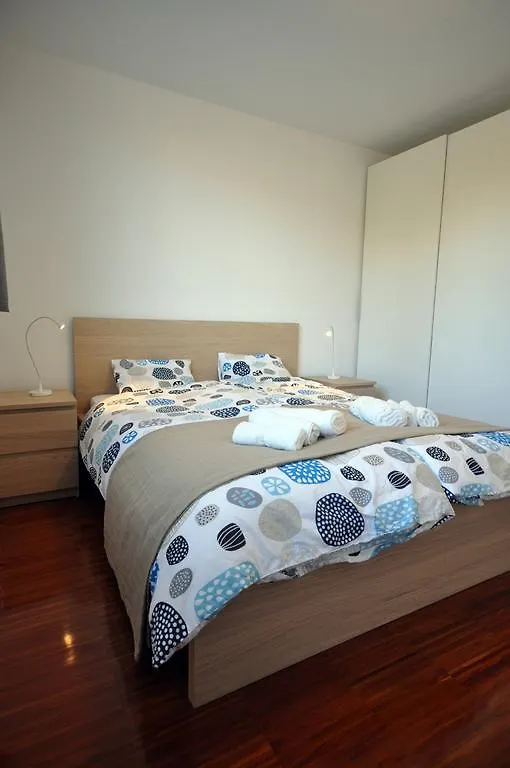Apartments Marat Residence Zambratija