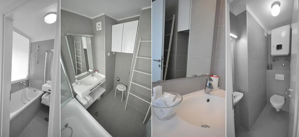 Apartments Marat Residence Zambratija 0*, Замбратия
