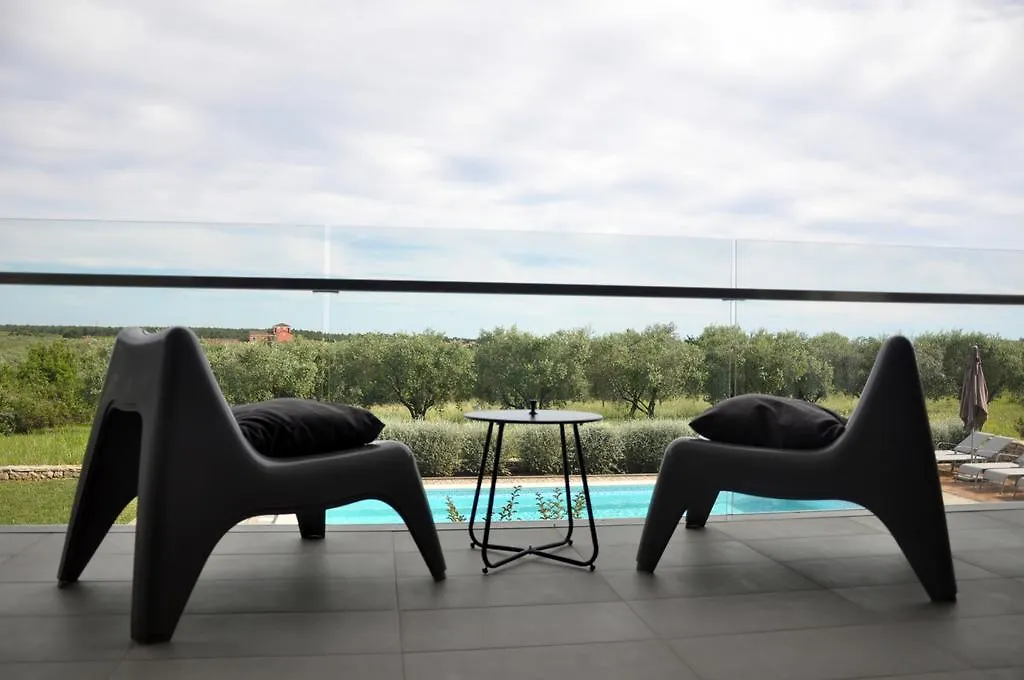 Apartments Marat Residence Zambratija  Horvátország