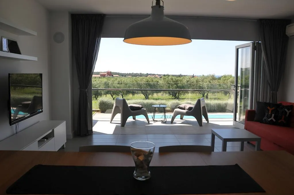 Apartments Marat Residence Zambratija  Замбратия