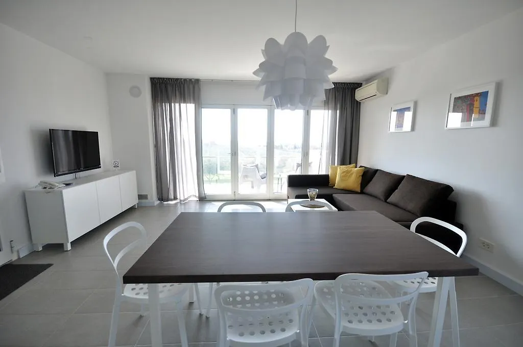 Apartments Marat Residence Zambratija