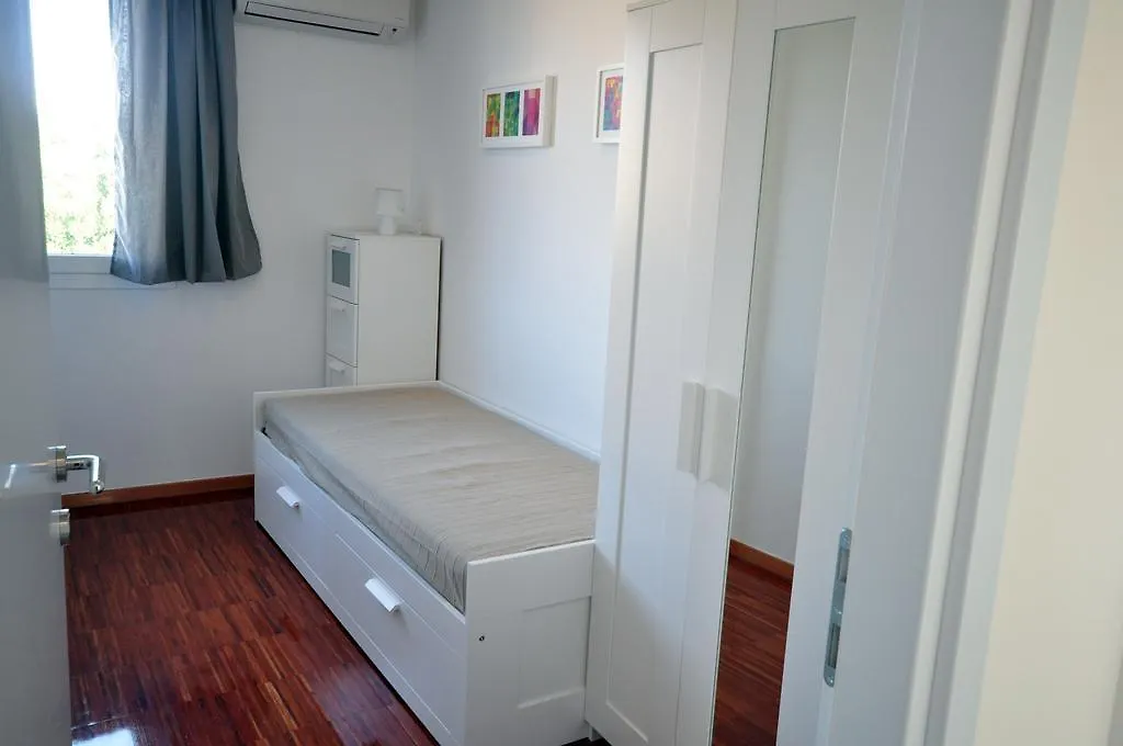 Apartments Marat Residence Zambratija Замбратия