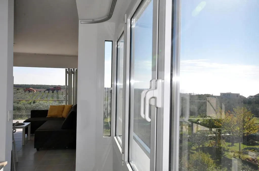 Apartments Marat Residence Zambratija