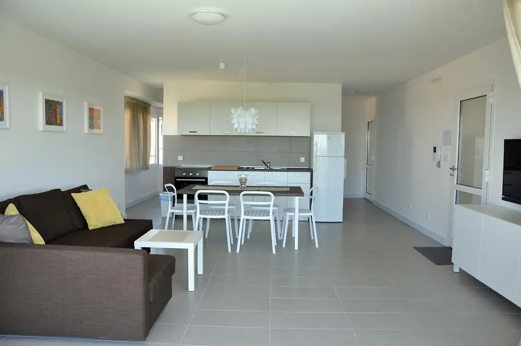Apartments Marat Residence Zambratija