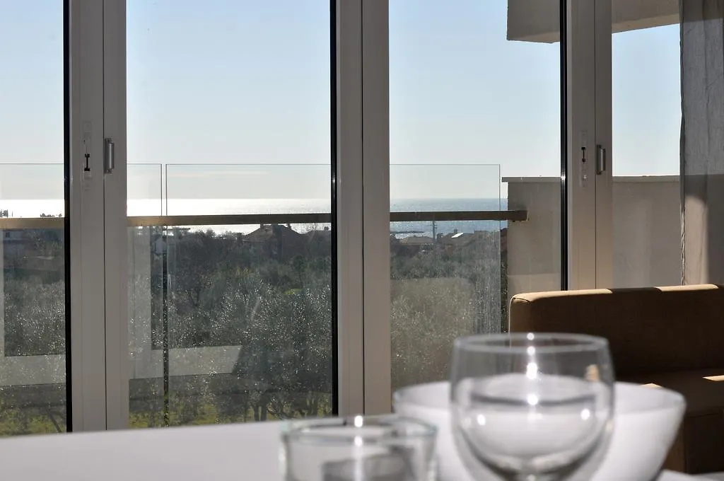 Apartments Marat Residence Zambratija Хорватия