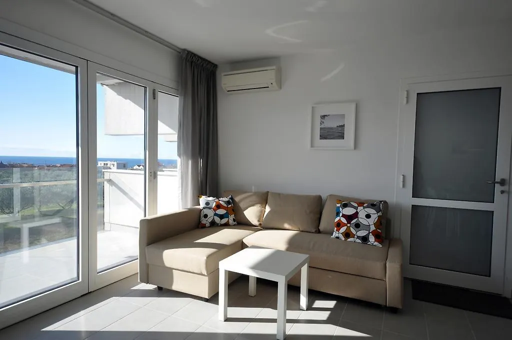 Apartments Marat Residence Zambratija 0*, Замбратия Хорватия