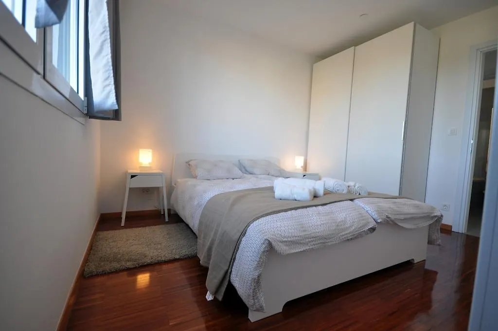 Apartments Marat Residence Zambratija