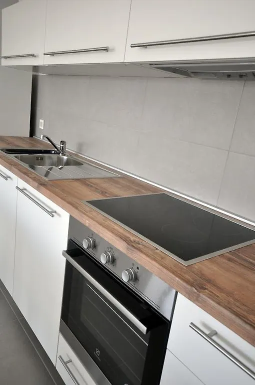 Apartments Marat Residence Zambratija Хорватия