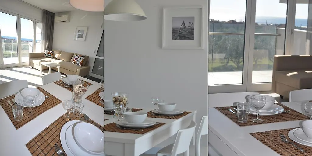 Apartments Marat Residence Zambratija