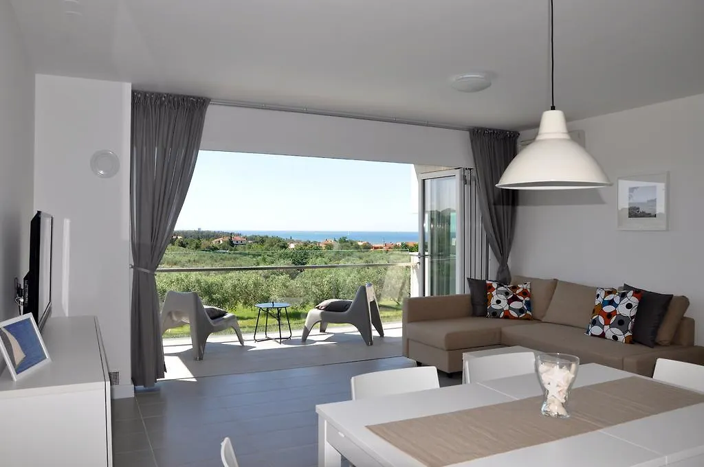 Apartments Marat Residence Zambratija