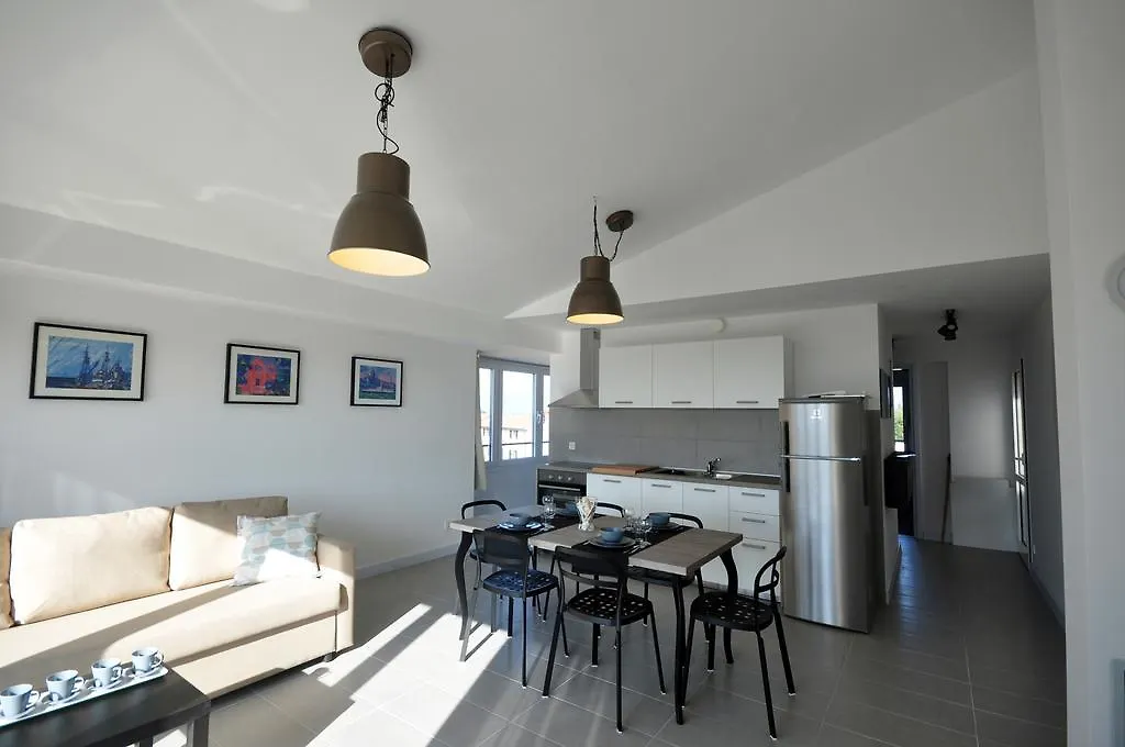 Apartments Marat Residence Zambratija