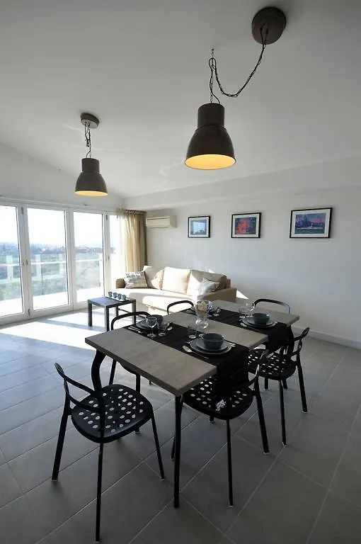 Apartments Marat Residence Zambratija