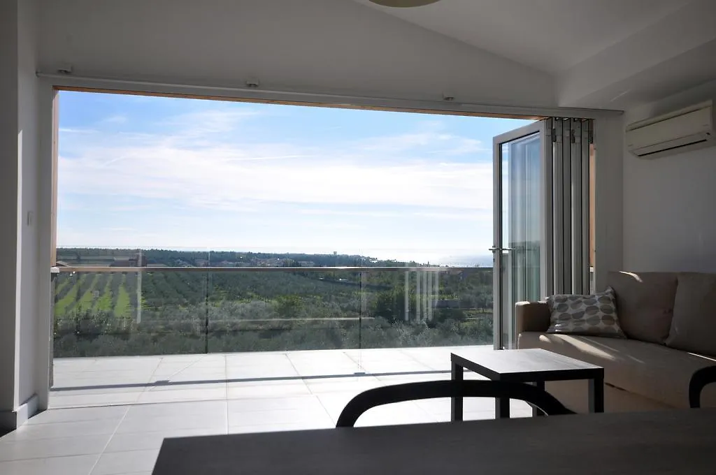 Apartments Marat Residence Zambratija