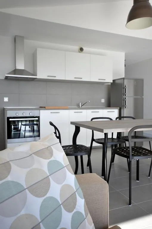 Apartments Marat Residence Zambratija  Horvátország