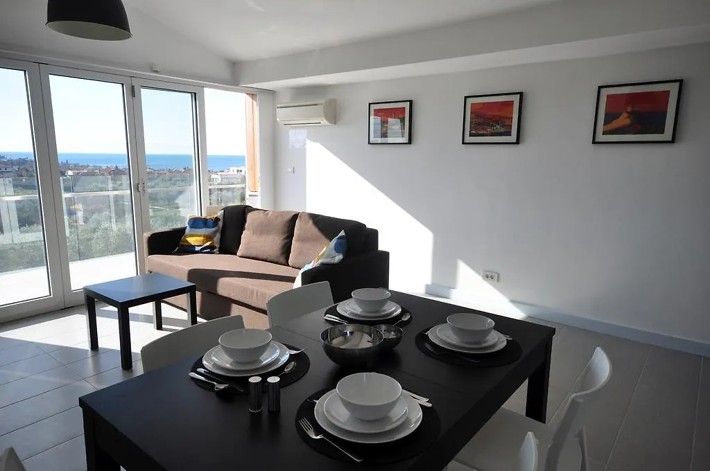 Apartments Marat Residence Zambratija