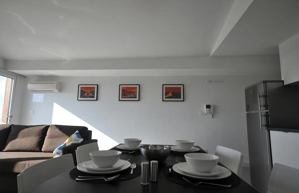 Apartments Marat Residence Zambratija Хорватия