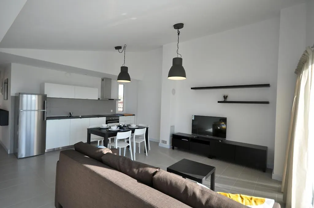 Apartments Marat Residence Zambratija  Horvátország