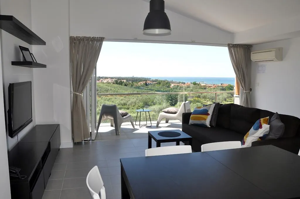 Apartments Marat Residence Zambratija 0*, Замбратия Хорватия
