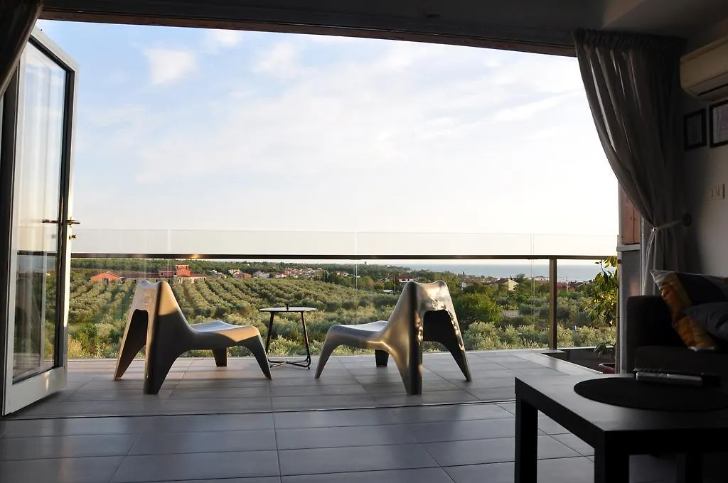 Apartments Marat Residence Zambratija  Замбратия