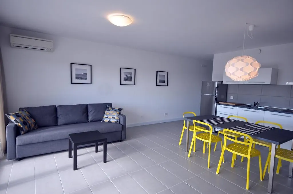 Apartments Marat Residence Zambratija Замбратия