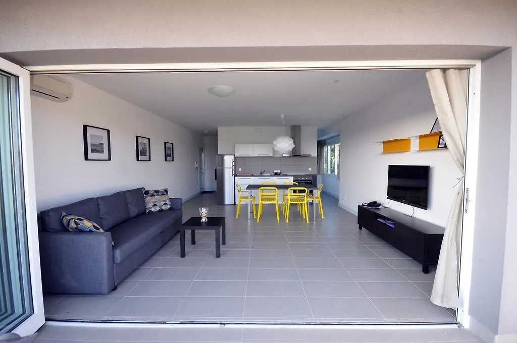 Apartments Marat Residence Zambratija