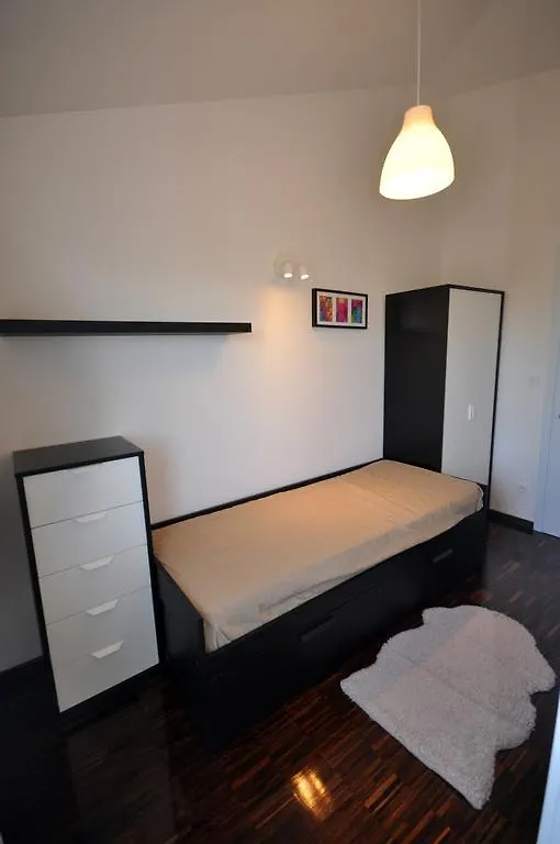 Apartments Marat Residence Zambratija