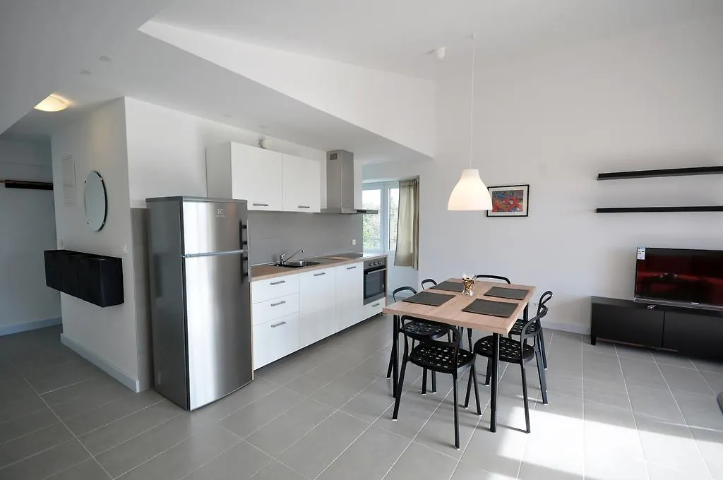 Apartments Marat Residence Zambratija  Horvátország