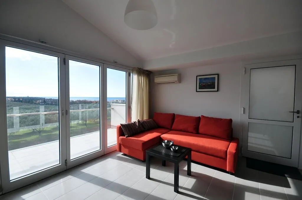 Apartments Marat Residence Zambratija 0*, Замбратия Хорватия