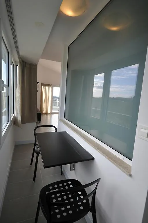 Apartments Marat Residence Zambratija