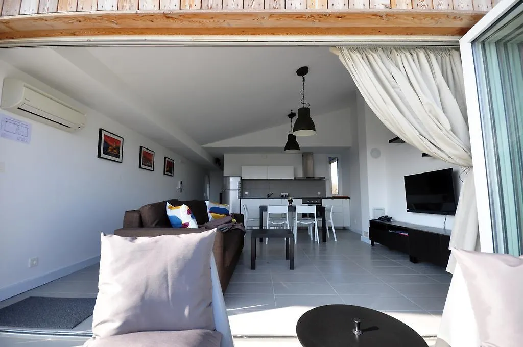 Apartments Marat Residence Zambratija  Horvátország