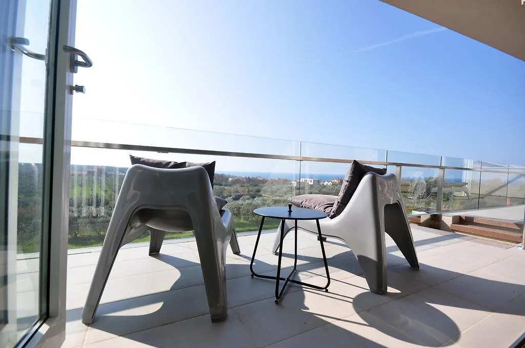 Apartments Marat Residence Zambratija Замбратия