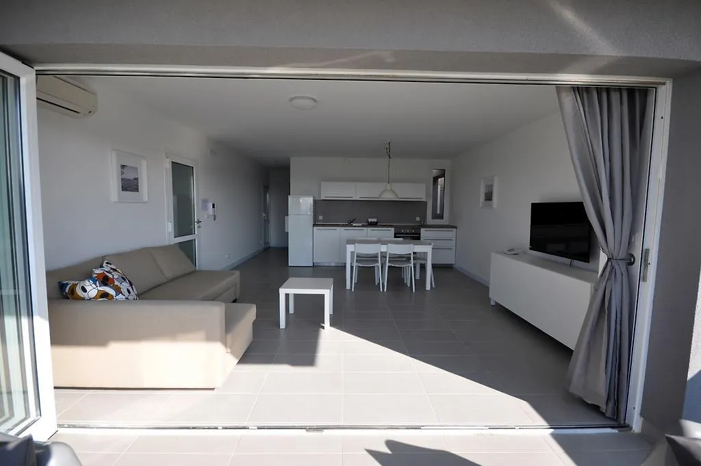 Apartments Marat Residence Zambratija Хорватия