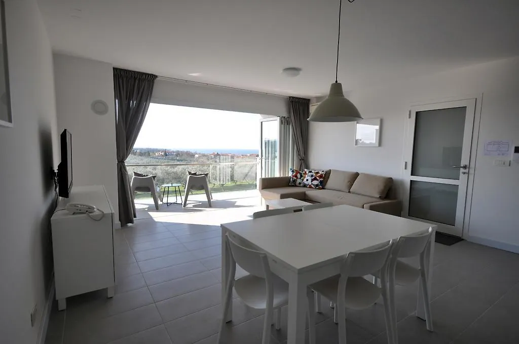Apartments Marat Residence Zambratija