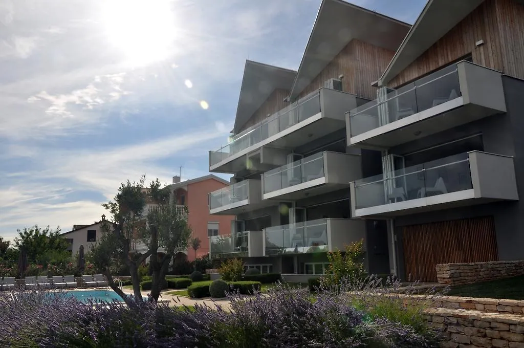 Apartments Marat Residence Zambratija