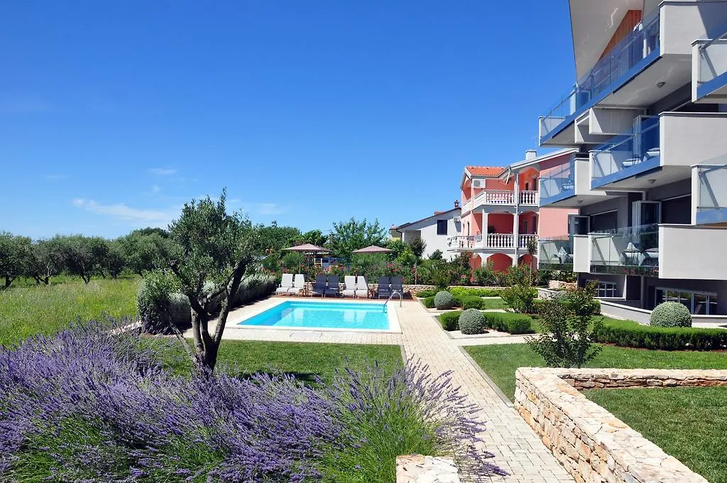 Apartments Marat Residence Zambratija