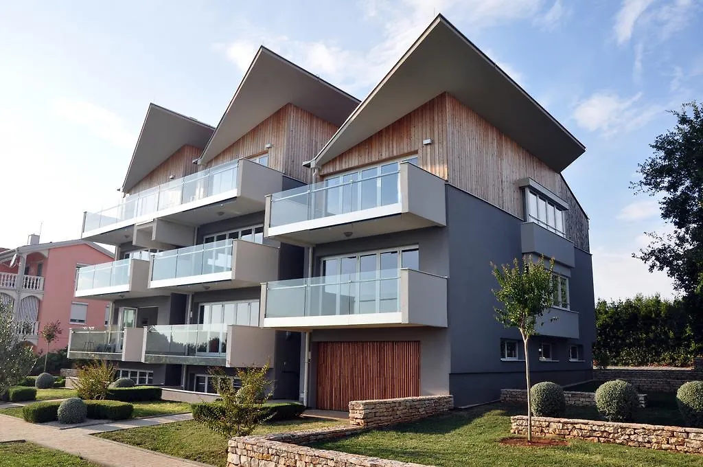 Apartments Marat Residence Zambratija
