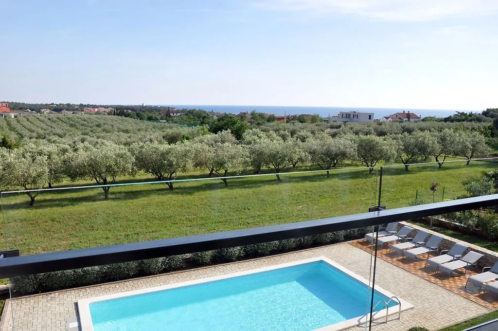 Apartments Marat Residence Zambratija