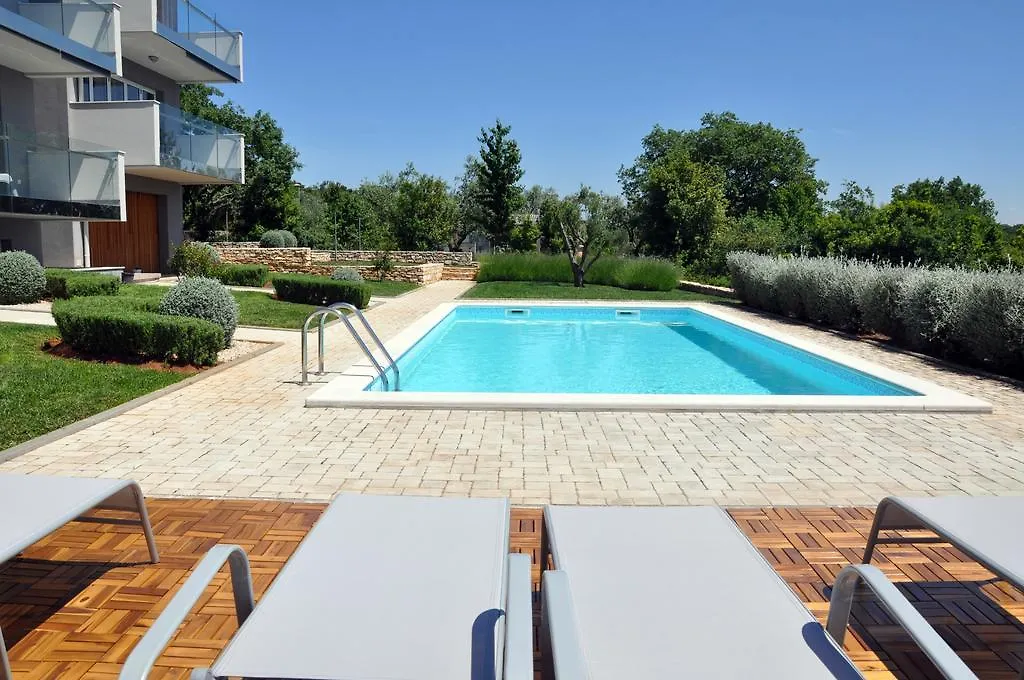 Apartments Marat Residence Zambratija