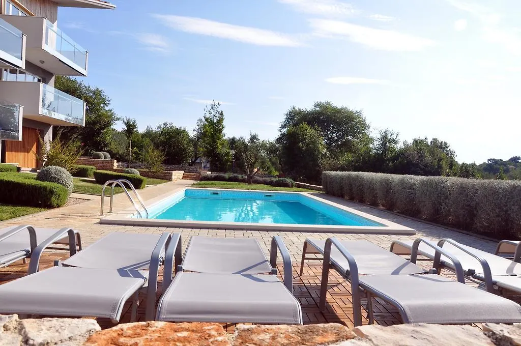 Apartments Marat Residence Zambratija