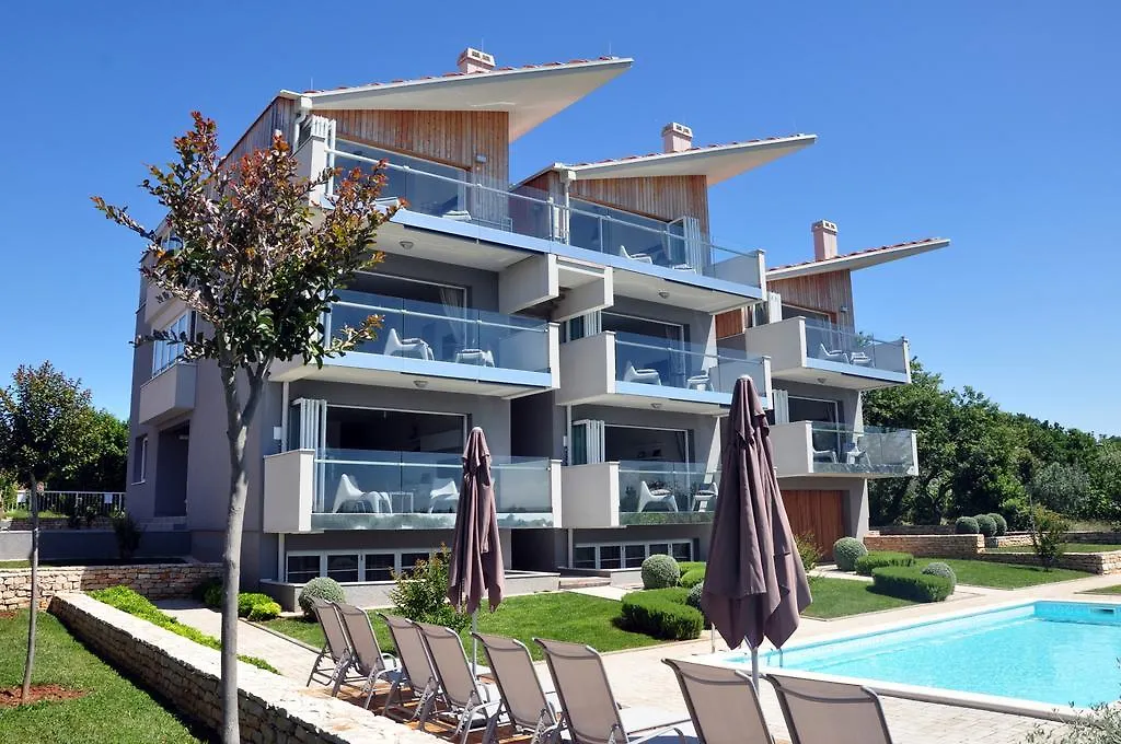 Apartments Marat Residence Zambratija 0*, Замбратия Хорватия