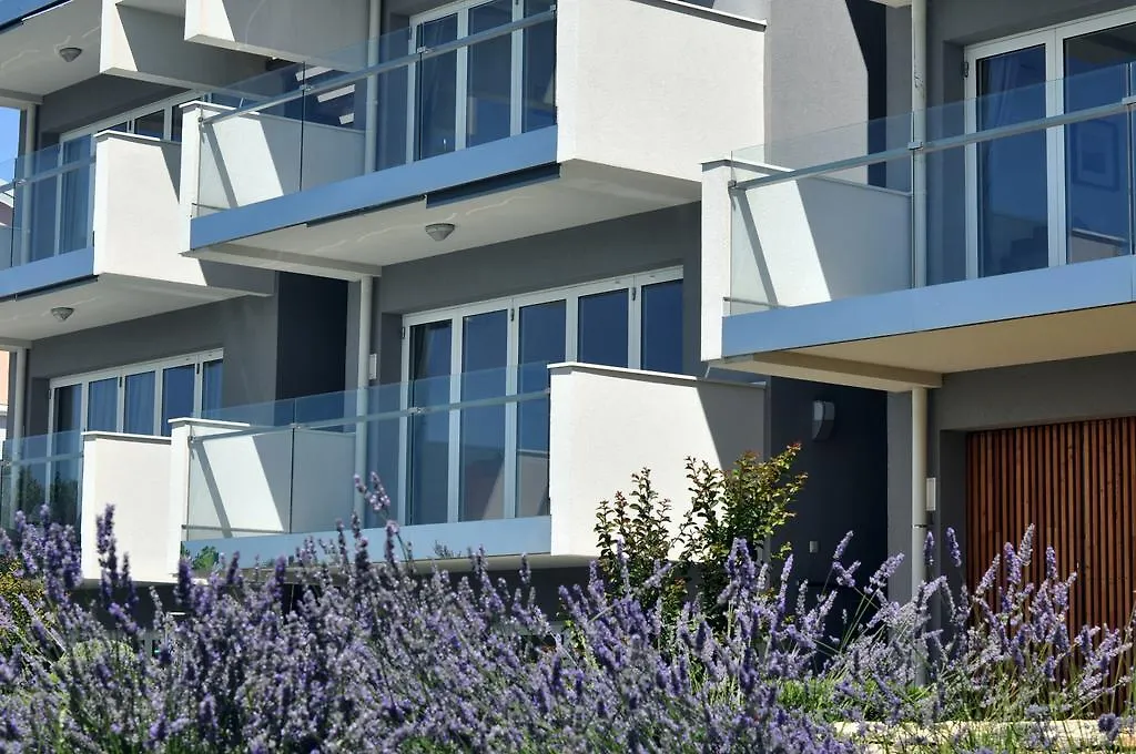 Apartments Marat Residence Zambratija  Horvátország